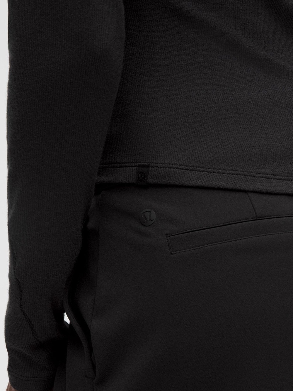 Lululemon Hold Tight Long-Sleeve Turtleneck - Picture 4 of 8